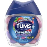 TUMS Antacid Chewy Bites Chewable Tablets, thumbnail image