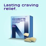 Nicorette Niotine 2mg Gum, 170 CT, thumbnail image