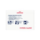 Nicorette Niotine 4mg Gum, 170 CT, thumbnail image