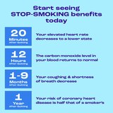 Nicorette Lozenge, Ice Mint, thumbnail image 4 of 10