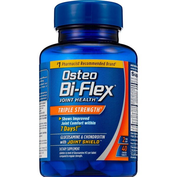 Osteo Bi-Flex Triple Strength Tablets