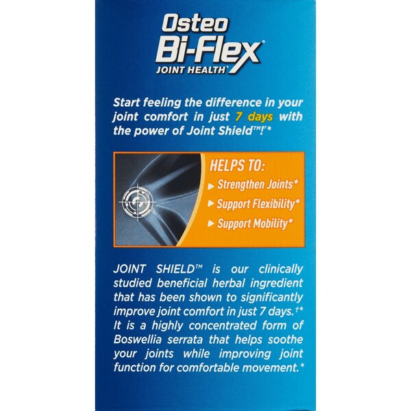 Osteo Bi-Flex Triple Strength Tablets