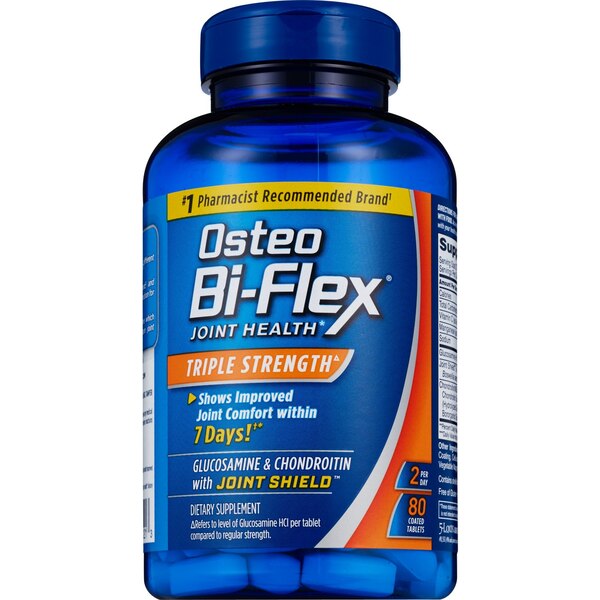 Osteo Bi-Flex Triple Strength Tablets