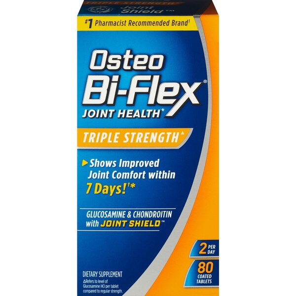 Osteo Bi-Flex Triple Strength Tablets
