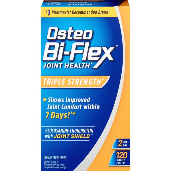 Osteo Bi-Flex Triple Strength Tablets