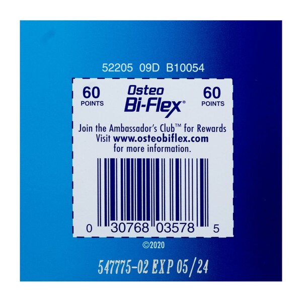 Osteo Bi-Flex Triple Strength Tablets