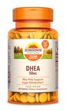 Sundown Naturals DHEA Tablets 50mg, 60CT, thumbnail image 1 of 4