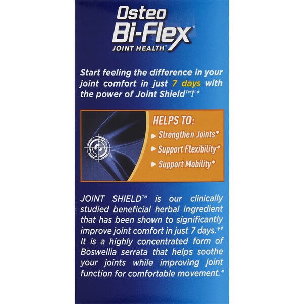 Osteo Bi-Flex Joint Health Dietary Supplement, 160 CT