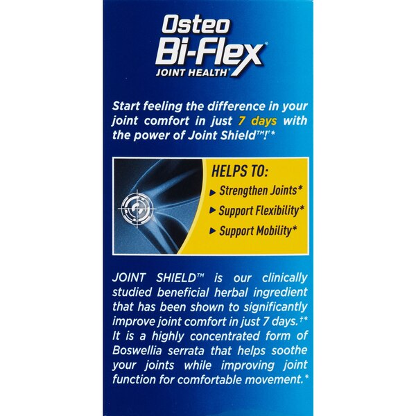 Osteo Bi-Flex Triple Strength Tablets with Vitamin D