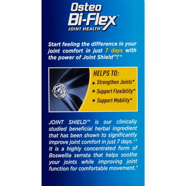 Osteo Bi-Flex Triple Strength Tablets with Vitamin D