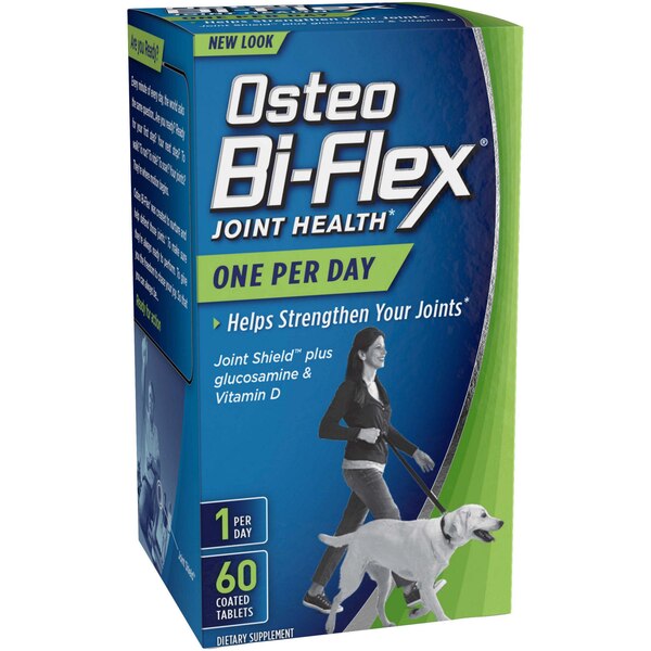 Osteo Bi-Flex One Per Day Tablets, 60CT