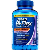 Osteo Bi-Flex Triple Strength Tablets with MSM, 80CT, thumbnail image 2 of 5