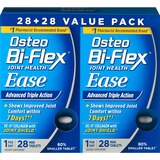 Osteo Bi-Flex Joint Health Ease Advanced Triple Action Mini Tablets, 56 CT, thumbnail image