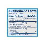 Osteo Bi-Flex Joint Health Ease Advanced Triple Action Mini Tablets, 56 CT, thumbnail image