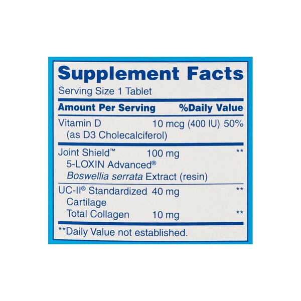 Osteo Bi-Flex Joint Health Ease Advanced Triple Action Mini Tablets, 56 CT