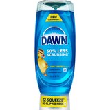 Dawn Platinum EZ-Squeeze Dishwashing Liquid Soap, Original Scent, 14.7 oz, thumbnail image