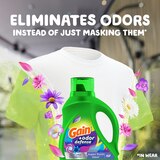Gain Liquid Laundry Detergent, Super Fresh Blast Scent, 46 oz, thumbnail image
