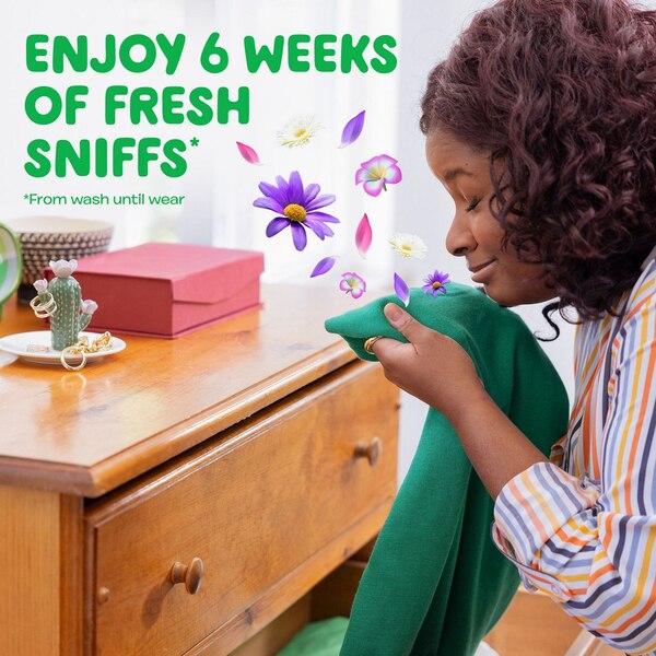 Gain Liquid Laundry Detergent, Super Fresh Blast Scent, 46 oz