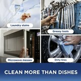 Dawn Platinum EZ-Squeeze Dishwashing Liquid Soap, Fresh Rain, 12.7 oz, thumbnail image