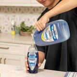 Dawn Platinum EZ-Squeeze Liquid Dishwashing Soap, Fresh Rain Scent, 12.2 oz, thumbnail image