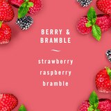 Febreze Car Air Freshener Vent Clip, Berry & Bramble Scent, 2 ct, thumbnail image