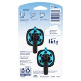 Febreze Car Air Freshener Vent Clip, Midnight Storm, 2 ct, thumbnail image