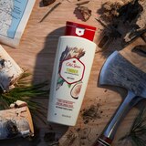 Old Spice Body Wash, Timber with Sandalwood, 30 OZ, thumbnail image 2 of 3