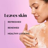 Olay Fresh Radiance Body Wash, Peach and Cherry Blossom, 22 fl oz, thumbnail image