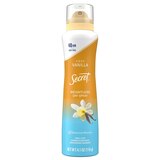 Secret 48-Hour Antiperspirant & Deodorant Dry Spray, Vanilla, 4.1 OZ, thumbnail image