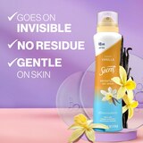 Secret 48-Hour Antiperspirant & Deodorant Dry Spray, Vanilla, 4.1 OZ, thumbnail image