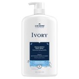 Ivory Mild & Gentle Body Wash, 35 OZ, thumbnail image 1 of 2