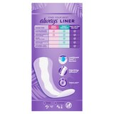 Always Pantiliner, Extra Long, 40 CT, thumbnail image