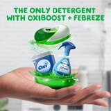 Gain Flings Laundry Detergent Pacs + Odor Defense, Super Fresh Blast Scent, 60 ct, thumbnail image