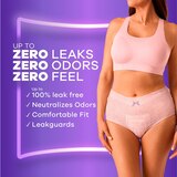 Always Discreet Adult Incontinence Underwear for Women and Postpartum Underwear, S/M, 42 CT, thumbnail image