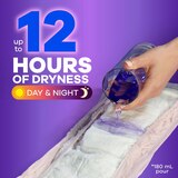 Always Discreet Women's Incontinence and Postpartum Underwear, XL, 34 CT, thumbnail image