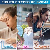 Secret Clinical Strength Invisible Solid Antiperspirant and Deodorant for Women, Stress Response, 2.6 OZ, thumbnail image
