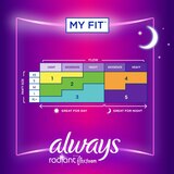 Always Radiant FlexFoam, with Wings, Size 5, 26 CT, thumbnail image
