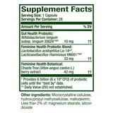 Align Probiotic Women's Dual Action Gut & Feminine Health Capsules, 28 CT, thumbnail image