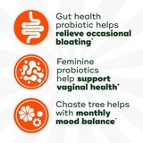 Align Probiotic Women's Dual Action Gut & Feminine Health Capsules, 28 CT, thumbnail image