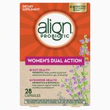Align Probiotic Women's Dual Action Probiotics Capsules, thumbnail image