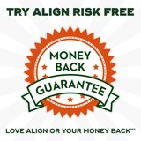 Align DualBiotic Prebiotic + Probiotic Digestive Health Gummies, Natural Fruit Flavors, thumbnail image