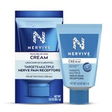 Nervive Pain Relieving Cream, 3 OZ, thumbnail image