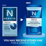 Nervive Pain Relieving Cream, 3 OZ, thumbnail image