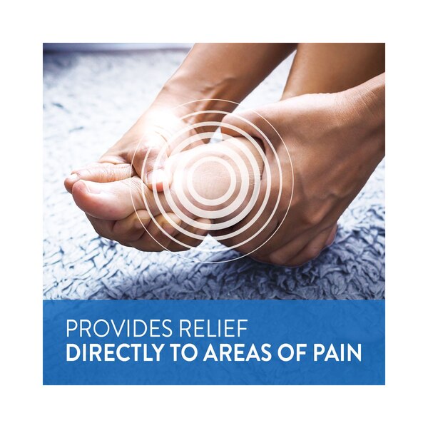 Nervive Pain Relieving Roll-On Liquid, 2.5 OZ