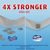 Charmin Ultra Strong Toilet Paper 9 Super Mega Rolls, 363 Sheets Per Roll, thumbnail image