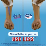 Charmin Ultra Strong Toilet Paper 9 Super Mega Rolls, 363 Sheets Per Roll, thumbnail image