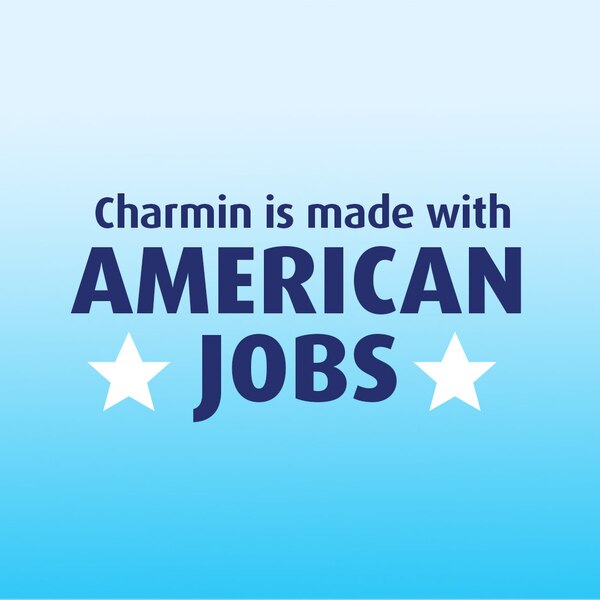 Charmin Ultra Strong Toilet Paper 9 Super Mega Rolls, 363 Sheets Per Roll