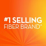 Metamucil Premium Blend Daily Psyllium Fiber Powder, Orange, 30 Servings, thumbnail image