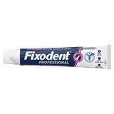 Fixodent Professional Ultimate Denture Adhesive Cream for Full and Partial Dentures, with Breath Bacteria Shield Technology, thumbnail image