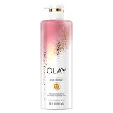 Olay Cleansing & Nourishing Body Wash with Vitamin B3 and Hyaluronic Acid, 20 oz, thumbnail image